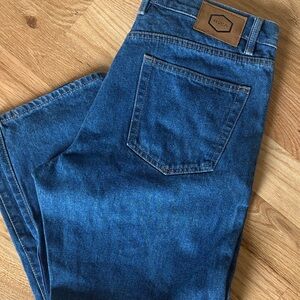 RVCA Men's Classic Denim Jeans